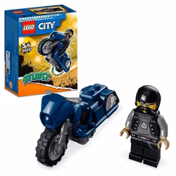 LEGO® City 60331 La moto de cascade du Biker