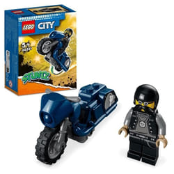 LEGO® City 60331 La moto de cascade du Biker