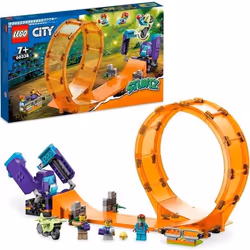 Jeux de construction Looping Chimpanze Cogneur City Lego