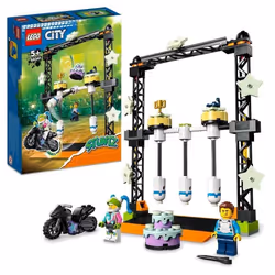 Jeux de construction Balanciers Lego Defi Cascade City