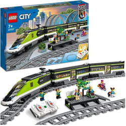 Jeux de construction train voyageurs Lego Express City