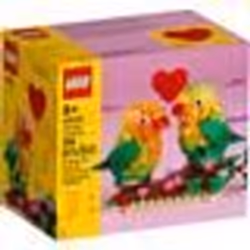 40522 LEGO® Tourterelles de Saint-Valentin