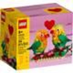 40522 LEGO® Tourterelles de Saint-Valentin