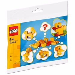 Jeu de construction - LEGO® - 30503 - Animaux - Multicolore - 5 ans et plus