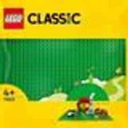 LEGO® 11023 Classic La Plaque De Construction Verte 32x32 Socle de Base pour Construction Assemblage et Exposition