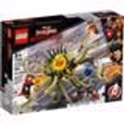 LEGO® 76205 Marvel L’Attaque de Gargantos Jouet de Construction Dr Strange avec Monstre Pieuvre pour Enfants +8 ans