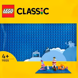 Jeux de construction plaque Lego