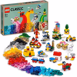 90 ans de jeu Lego