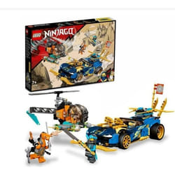 LEGO 71776 JAY AND NYA S