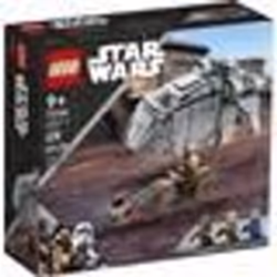 Jeux de construction - LEGO - 75338 - Star Wars - Embuscade du Ferrix - 3 minifigurines incluses