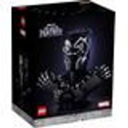 Jeux de construction - LEGO - 76215 - Marvel - Black Panther - À monter soi-même
