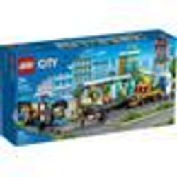 Lego Set de construction 60335 907 piezas Multicouleur - TU