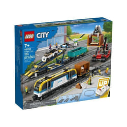 Train de Marchandises LEGO City 60336 télécommandé 1153 pièces multicolore