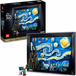 Lego Set de construction The Starry Night