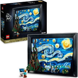 Lego Set de construction The Starry Night