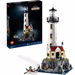 Lego Playset Lighthouse