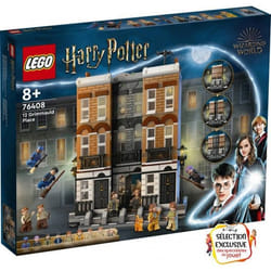LEGO HARRY POTTER 76408 - 12 SQUARE GRIMMAURD