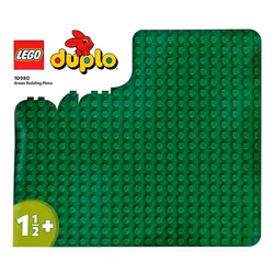 Plaque construction Lego Duplo