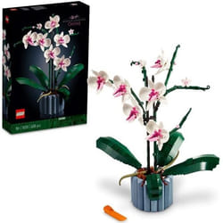 Jeux de construction l'orchidée Lego Creator