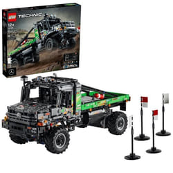 LEGO® Technic™ 42129 Le Camion d'Essai 4x4 Mercedes Benz Zetros