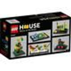 Lego House - LEGO - Hommage à la LEGO House (40563) - Blanc - Mixte - A partir de 12 ans