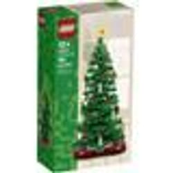 LEGO® Iconic 40573 Le Sapin de Noël - Set de Construction pour Enfants - Décoration de Noël