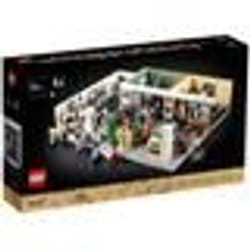 Lego Ideas LEGO® Ideas 21336 The Office - 5702017261157