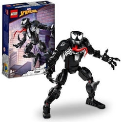 LEGO Marvel 76230 La Figurine de Venom Figurine Alien à Construire Cadeau Super-Héros