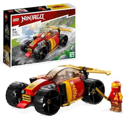 Jeux de construction voiture de course Lego Kai Ninjago