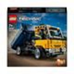 LEGO® Technic 42147 Le Camion à Benne Basculante 2-en-1 Pelleteuse Jouet Engin de Chantier