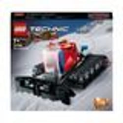 LEGO® Technic 42148 La Dameuse  2-en-1 Jouet de Construction avec Motoneige Maquette Véhicule