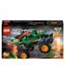 LEGO® Technic 42149 Monster Jam Dragon 2-en-1 Monster Truck Jouet Voiture de Course