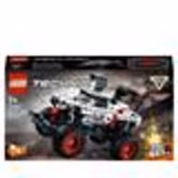 LEGO® Technic 42150 Monster Jam Monster Mutt Dalmatien 2-en1 Monster Truck Jouet Voiture