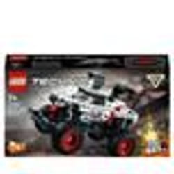 LEGO® Technic 42150 Monster Jam Monster Mutt Dalmatien 2-en1 Monster Truck Jouet Voiture