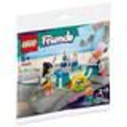 Jeu de construction - LEGO Friends - Skateboardrampe - 50 pièces - À monter soi-même - Mixte