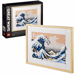 Lego Set de construction The Great Wave