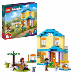 Jeux de construction La maison De Paisley Friends Lego