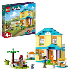 Jeux de construction La maison De Paisley Friends Lego