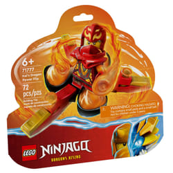 Lego Playset Ninjago Kai Dragon Power: Tornado Spinjitzu 71777 72 Pièces