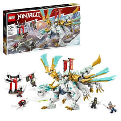 Jeux de construction dragon de glace zane Lego Ninjago