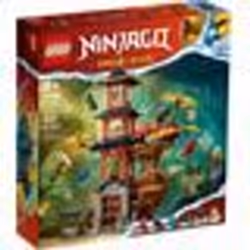 LEGO Ninjago Temple de la puissance du dragon 71795