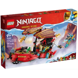 LEGO Ninjago QG des Ninjas 71797