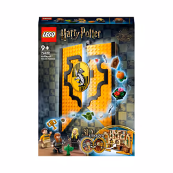 Lego Figurines d’action Harry Potter 3D Playset