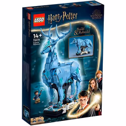 Jeux de construction expecto patronum Lego Harry Potter
