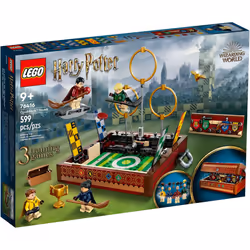 Lego Playset 76416 Harry Potter