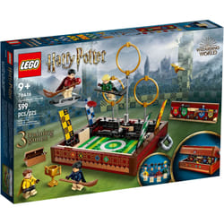 Lego Playset 76416 Harry Potter