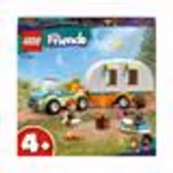 Jeux d'imagination vacances en caravane friends Lego - TU