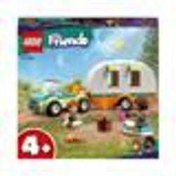 Jeux d'imagination vacances en caravane friends Lego - TU