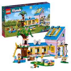 Jeux de construction centre sauvetage Lego Canin Friends