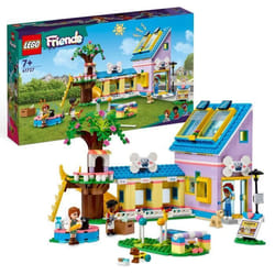 Jeux de construction centre sauvetage Lego Canin Friends